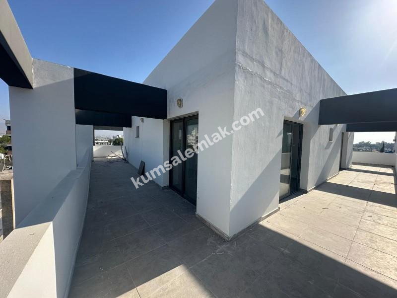 YENİŞEHİR'DE PENTHOUSE 2+1 ( SIFIR )