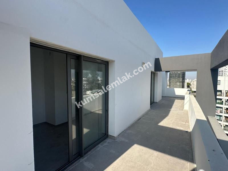 YENİŞEHİR'DE PENTHOUSE 2+1 ( SIFIR )