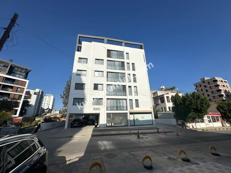 YENİŞEHİR'DE PENTHOUSE 2+1 ( SIFIR )