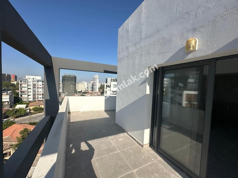 YENİŞEHİR'DE PENTHOUSE 2+1 ( SIFIR )