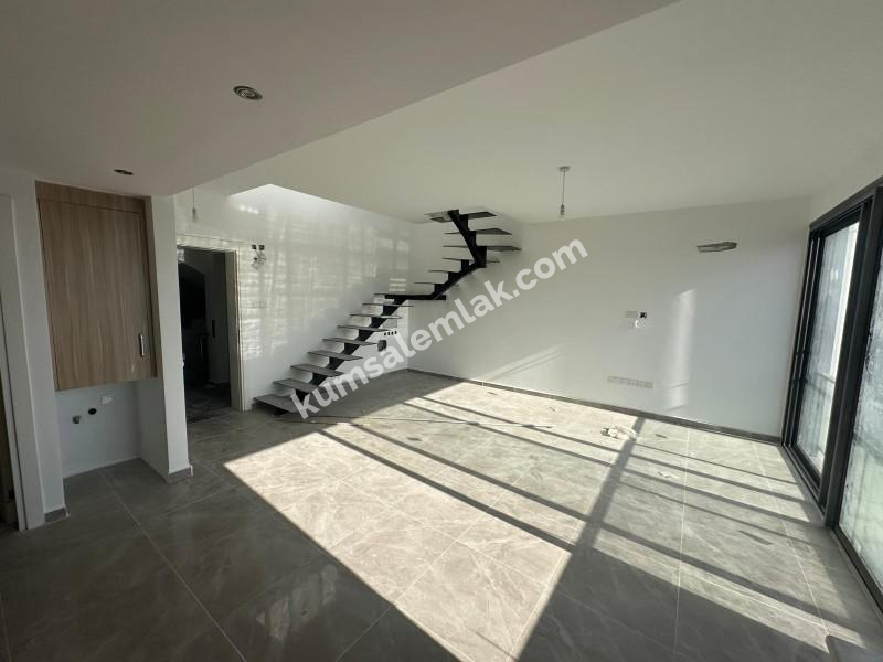 YENİŞEHİR'DE DUBLEKS PENTHOUSE 2+1 