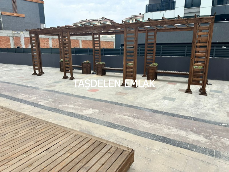 ÇORLUNUN KALBİNDE SATILIK DAİRELER