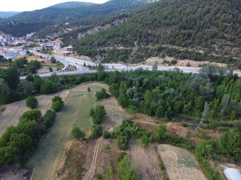 Taraklı Merkez de Satılık Bahçe