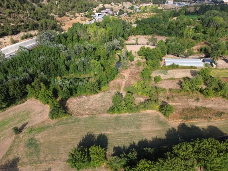 Taraklı Merkez de Satılık Bahçe