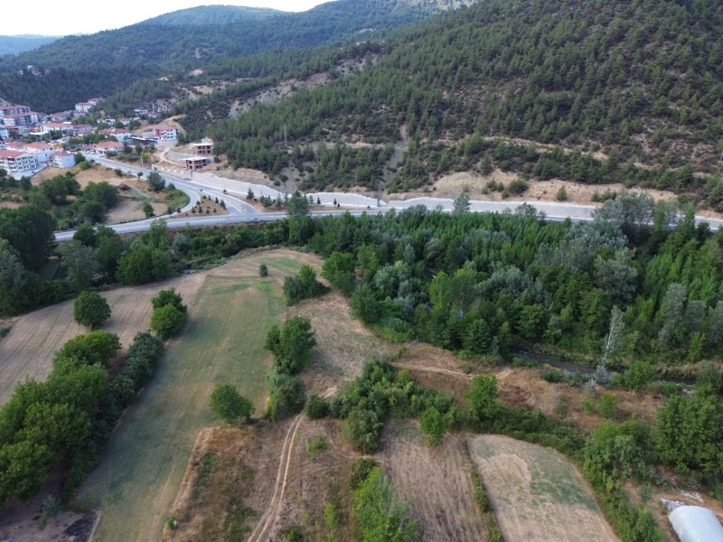 Taraklı Merkez de Satılık Bahçe