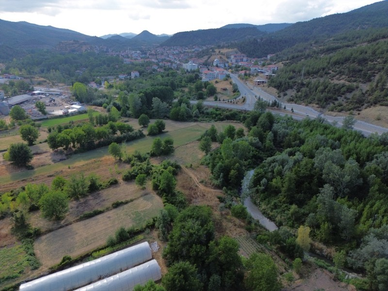 Taraklı Merkez de Satılık Bahçe