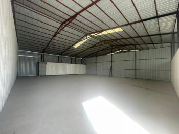 Lefkoşa Haspolat Bölgesinde KİRALIK Depo