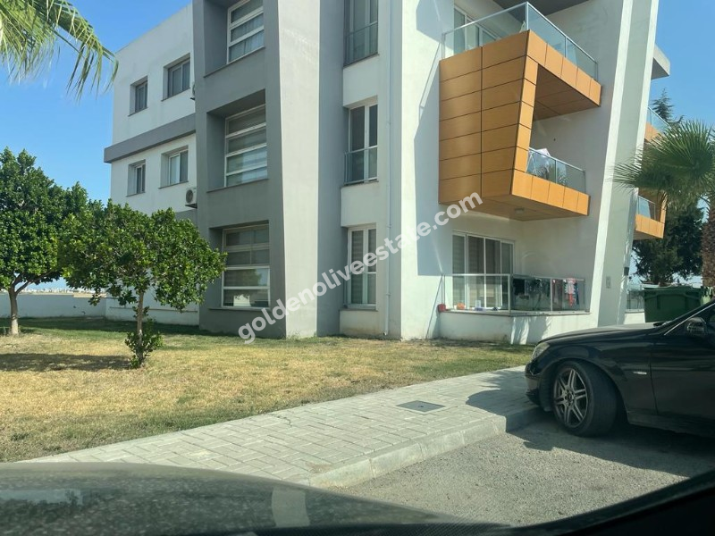  Mağusa – Saklılent Bölgesi  Satılık 3+1 Daire