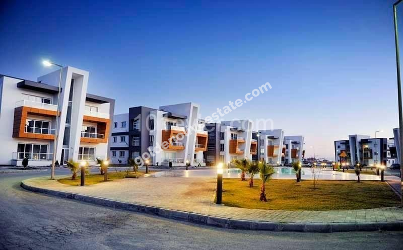 Mağusa – Saklılent Bölgesi  Satılık 3+1 Daire
