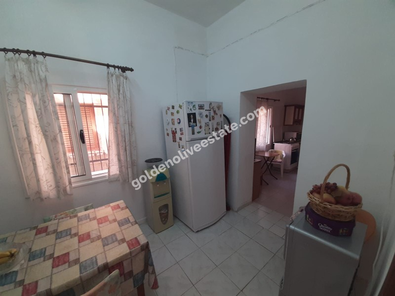  Mağusa Maraş – 2+1 Yarı Müstakil Alt Kat Daire Satılık