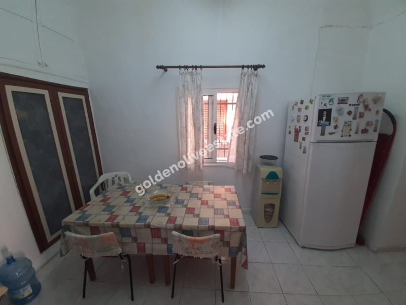  Mağusa Maraş – 2+1 Yarı Müstakil Alt Kat Daire Satılık