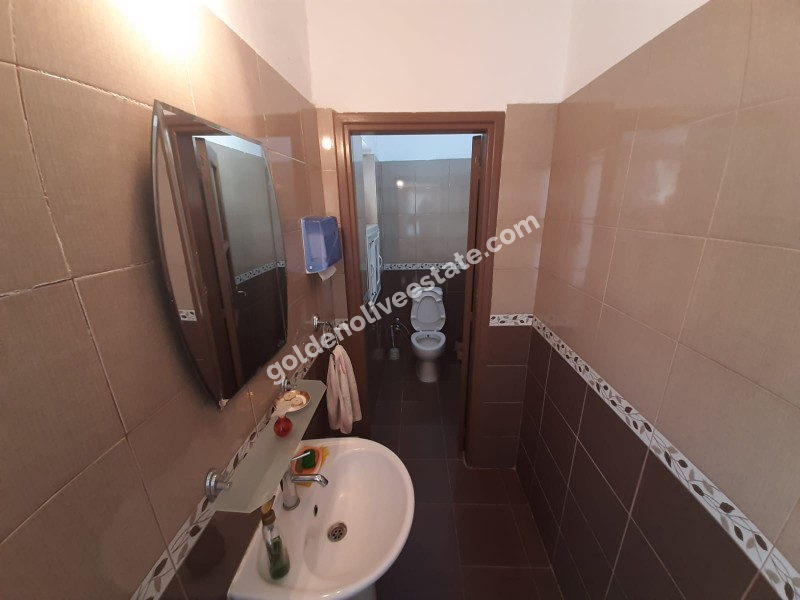  Mağusa Maraş – 2+1 Yarı Müstakil Alt Kat Daire Satılık