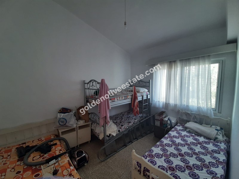  İskele – Doktorlar Sitesi 3+1 Eşyalı Kiralık Villa