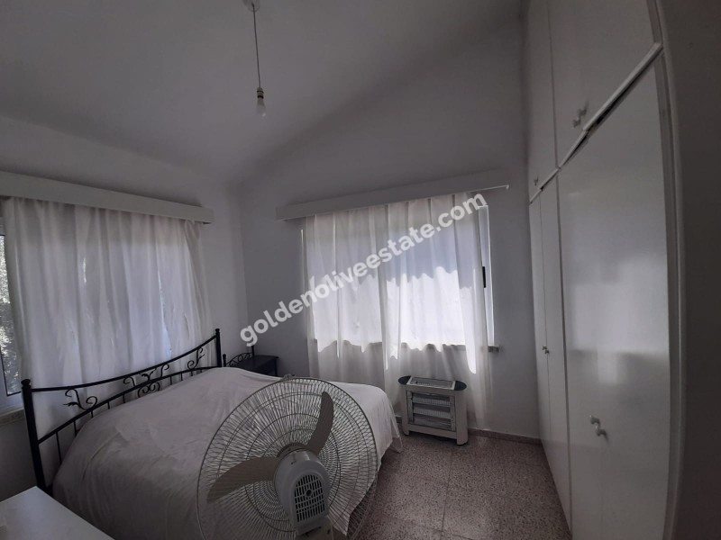  İskele – Doktorlar Sitesi 3+1 Eşyalı Kiralık Villa