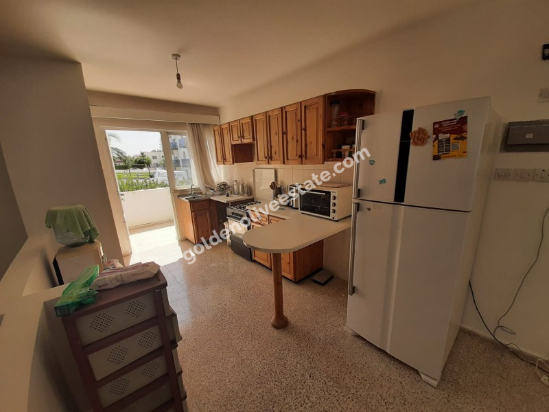 İskele – Doktorlar Sitesi 3+1 Eşyalı Kiralık Villa