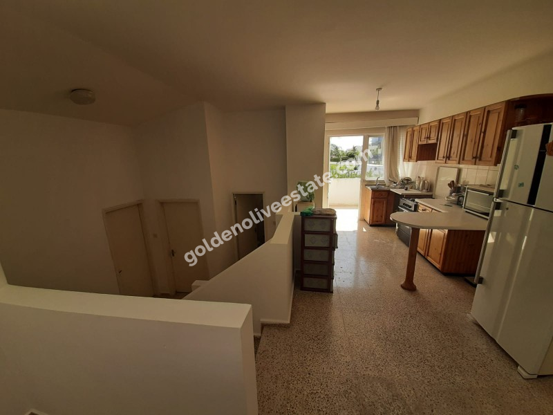  İskele – Doktorlar Sitesi 3+1 Eşyalı Kiralık Villa