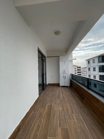 GÜVENAY – ÇORUM ÇEPNİ MAHALLESİ'NDE – AMERİKAN MUTFAKLI 4+1 SATILIK DAİRE