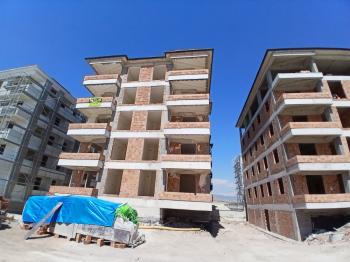 GÜVENAY - ÇORUM ULUKAVAK MAH. ÖZGÜREVLER MEVKİİ SATILIK 3+1 LÜKS DAİRE