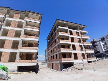 GÜVENAY - ÇORUM ULUKAVAK MAH. ÖZGÜREVLER MEVKİİ SATILIK 3+1 LÜKS DAİRE