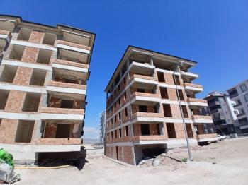 GÜVENAY - ÇORUM ULUKAVAK MAH. ÖZGÜREVLER MEVKİİ SATILIK 3+1 LÜKS DAİRE