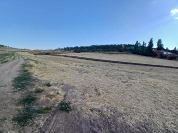 GÜVENAY - ÇORUM MERKEZ  SARMAŞA KÖYÜ MEVKİ TEK TAPU KÖŞE BAŞI SATILIK ARSA