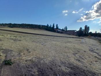 GÜVENAY - ÇORUM MERKEZ  SARMAŞA KÖYÜ MEVKİ TEK TAPU KÖŞE BAŞI SATILIK ARSA