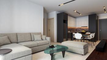 GÖNYELİDE YENİ LÜKS 2+1 DAİRE