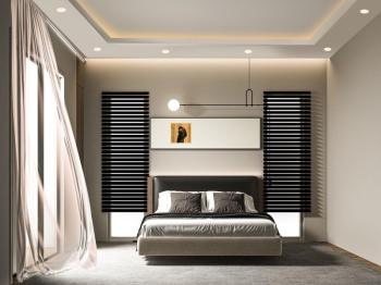 ORTAKÖY'DE 2+1 PENTHOUSE 