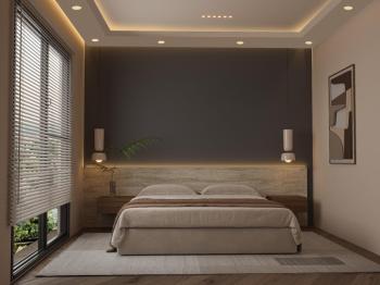 ORTAKÖY'DE 2+1 PENTHOUSE 