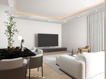 ORTAKÖY'DE 2+1 PENTHOUSE 