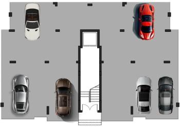 ORTAKÖY'DE 2+1 PENTHOUSE 