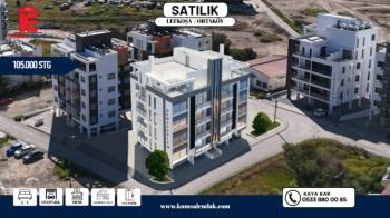 ORTAKÖY'DE YENİ SIFIR 2+1 DAİRE