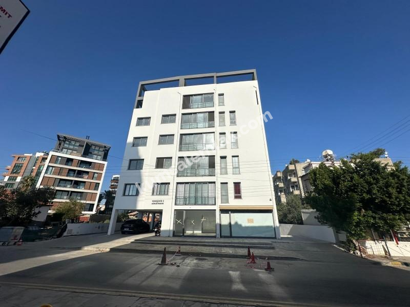 YENİŞEHİR'DE DUBLEKS PENTHOUSE 2+1 