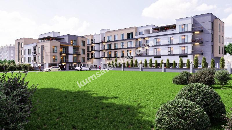 GÖNYELİDE YENİ LÜKS 2+1 DAİRE
