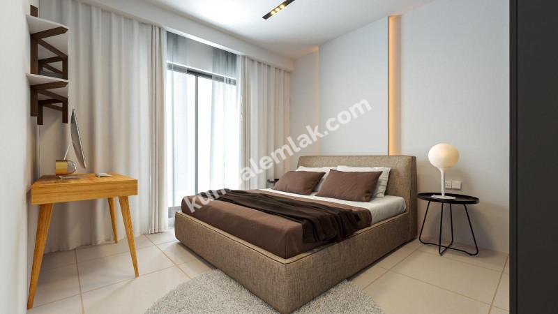 GÖNYELİDE YENİ LÜKS 2+1 DAİRE