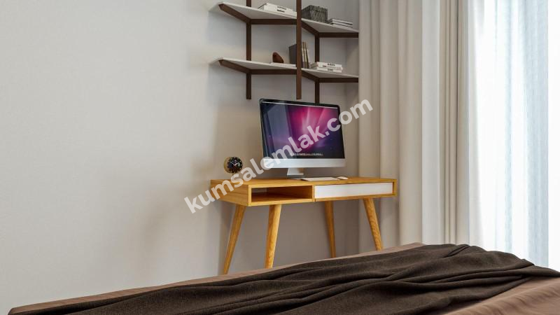 GÖNYELİDE YENİ LÜKS 2+1 DAİRE