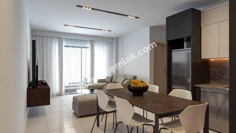 GÖNYELİDE YENİ LÜKS 2+1 DAİRE