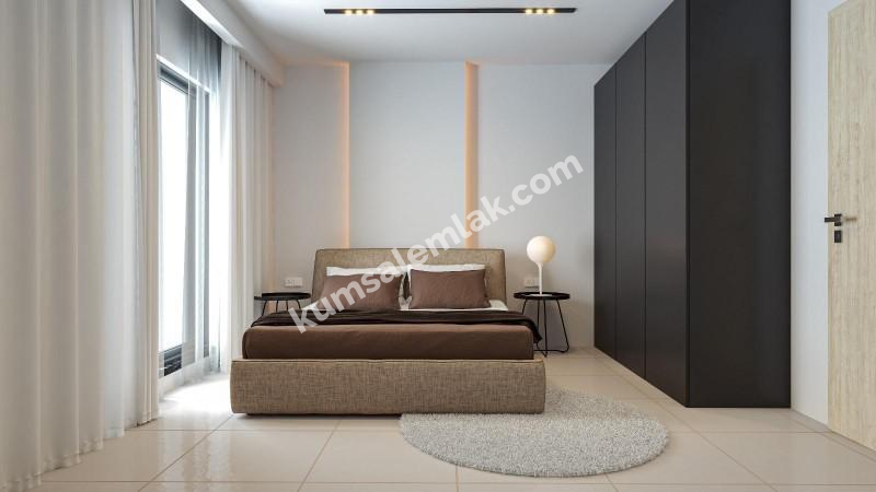 GÖNYELİDE YENİ LÜKS 2+1 DAİRE