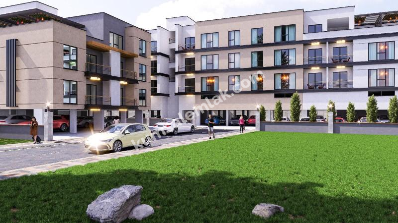 GÖNYELİDE YENİ LÜKS 2+1 DAİRE