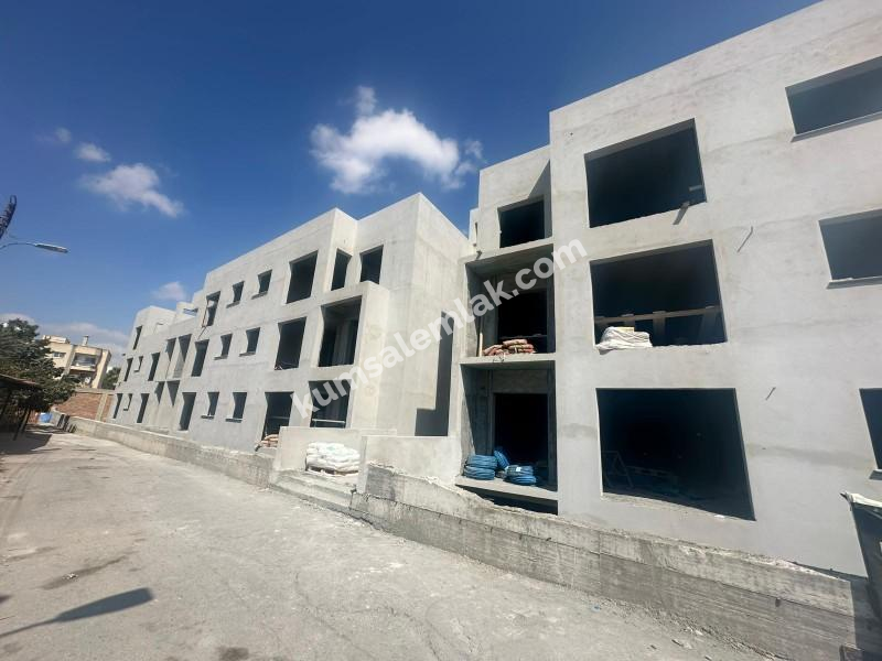 GÖNYELİDE YENİ LÜKS 2+1 DAİRE