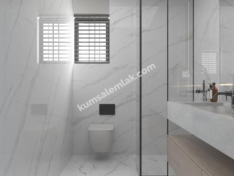 ORTAKÖY'DE 2+1 PENTHOUSE 