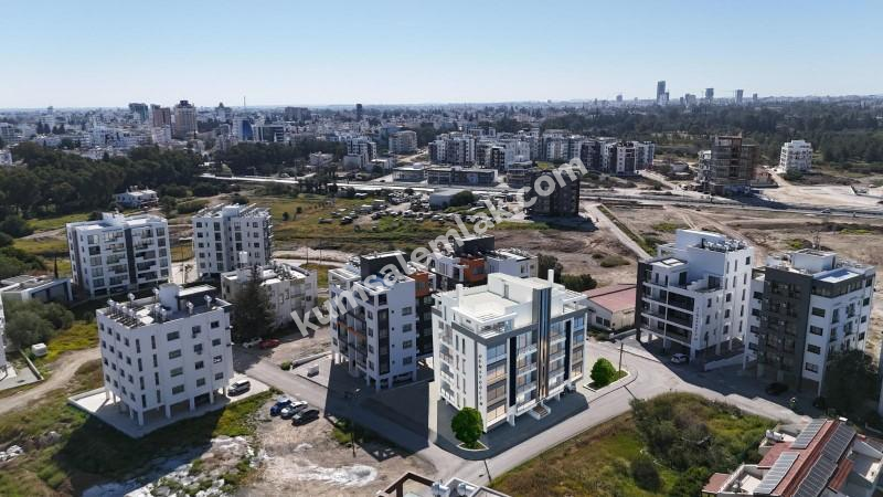 ORTAKÖY'DE 2+1 PENTHOUSE 