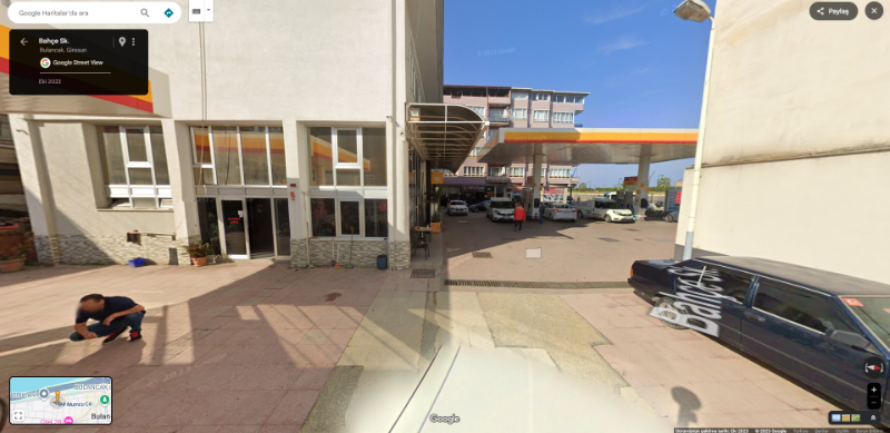 GİRESUN BULANCAK ARSA TAPU SAHİBİ PERTA EMLAK ÜMİT TAHMAZ