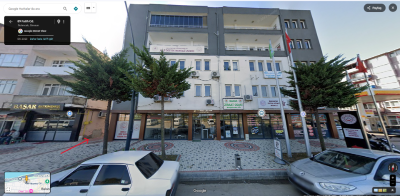 GİRESUN BULANCAK ARSA TAPU SAHİBİ PERTA EMLAK ÜMİT TAHMAZ