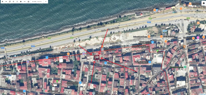 GİRESUN BULANCAK ARSA TAPU SAHİBİ PERTA EMLAK ÜMİT TAHMAZ