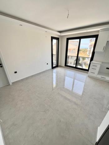 Didimde Satılık Sıfır Daire - Hisarda 1+1 Emlak İlanı