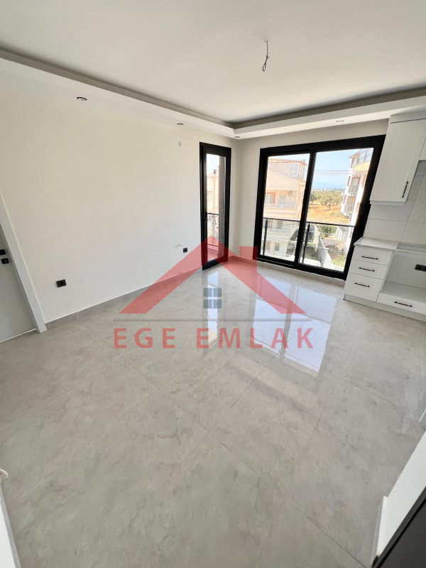 Didimde Satılık Sıfır Daire - Hisarda 1+1 Emlak İlanı
