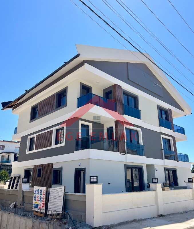 Didimde Satılık Sıfır Daire - Hisarda 1+1 Emlak İlanı