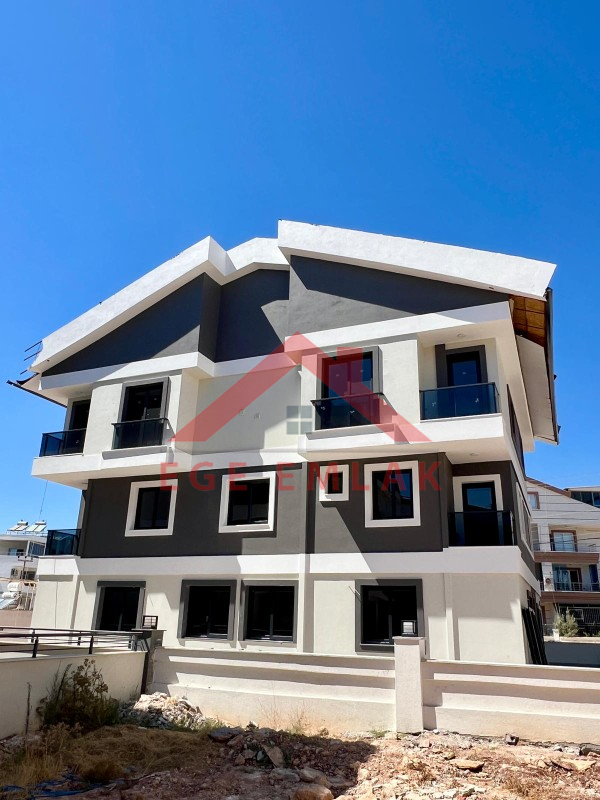 Didimde Satılık Sıfır Daire - Hisarda 1+1 Emlak İlanı
