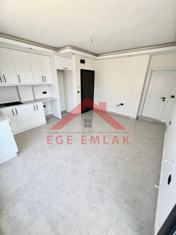 Didimde Satılık Sıfır Daire - Hisarda 1+1 Emlak İlanı